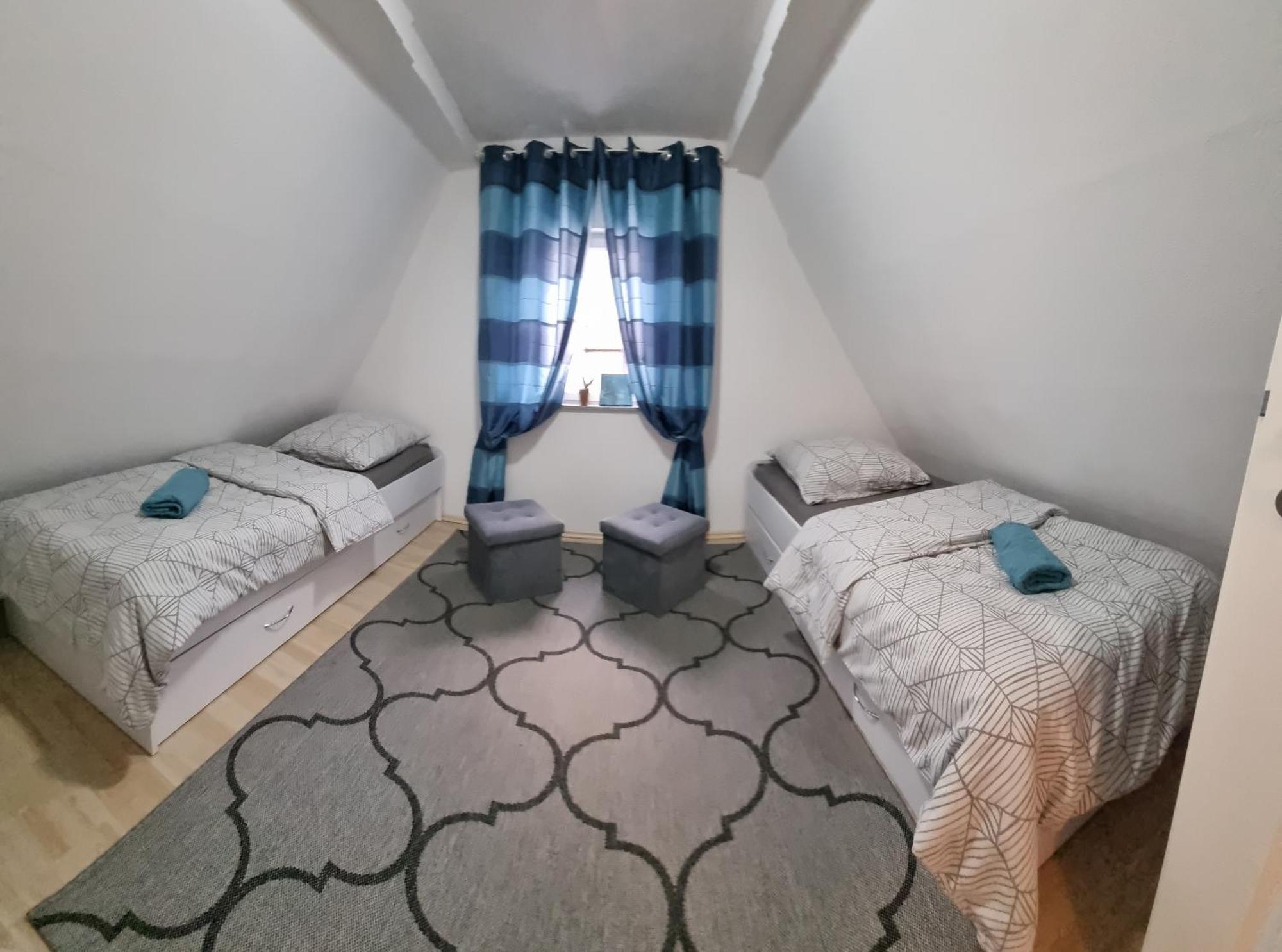 Ferienhaus Alexandra Bollenborn ภายนอก รูปภาพ