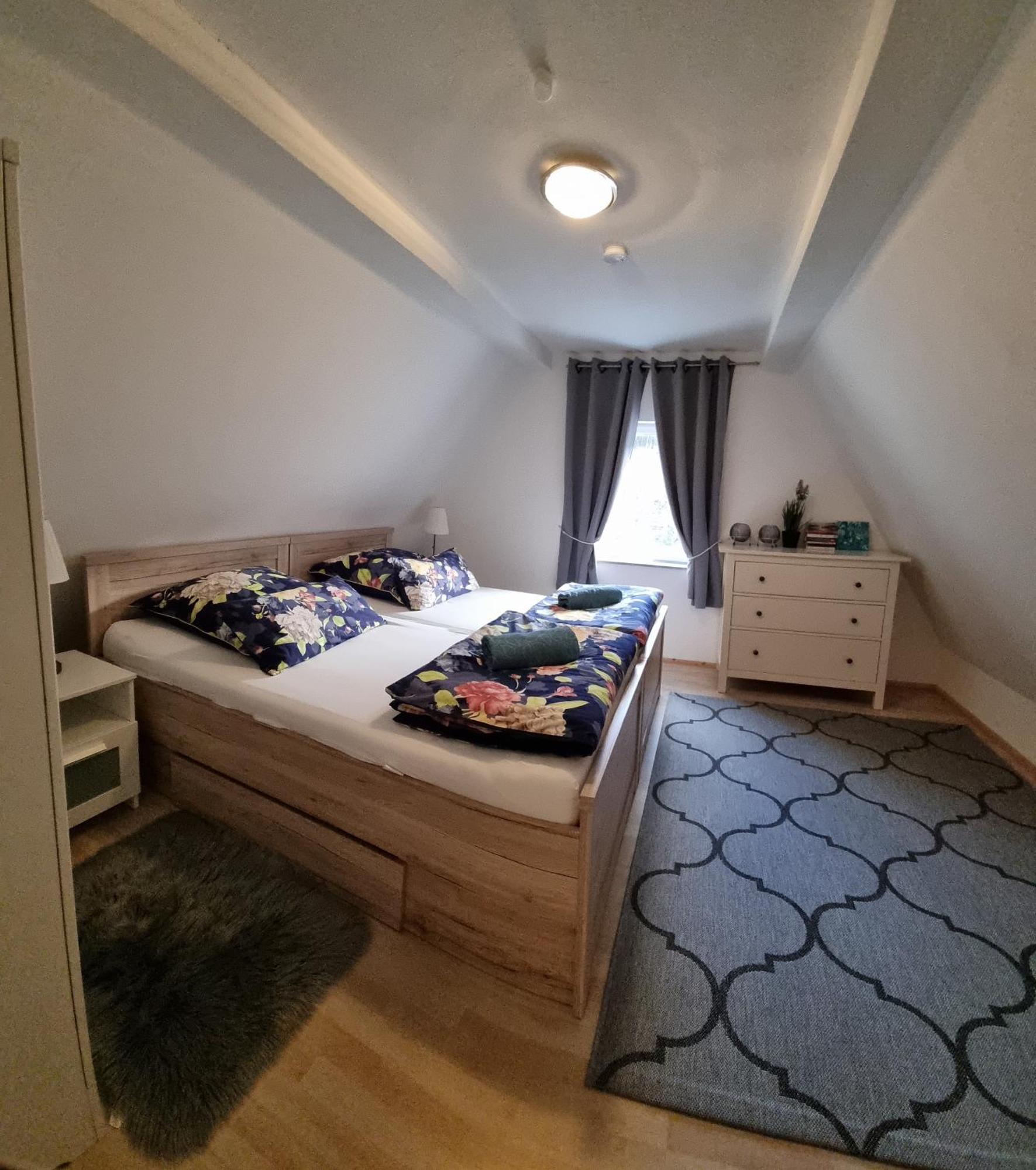 Ferienhaus Alexandra Bollenborn ภายนอก รูปภาพ